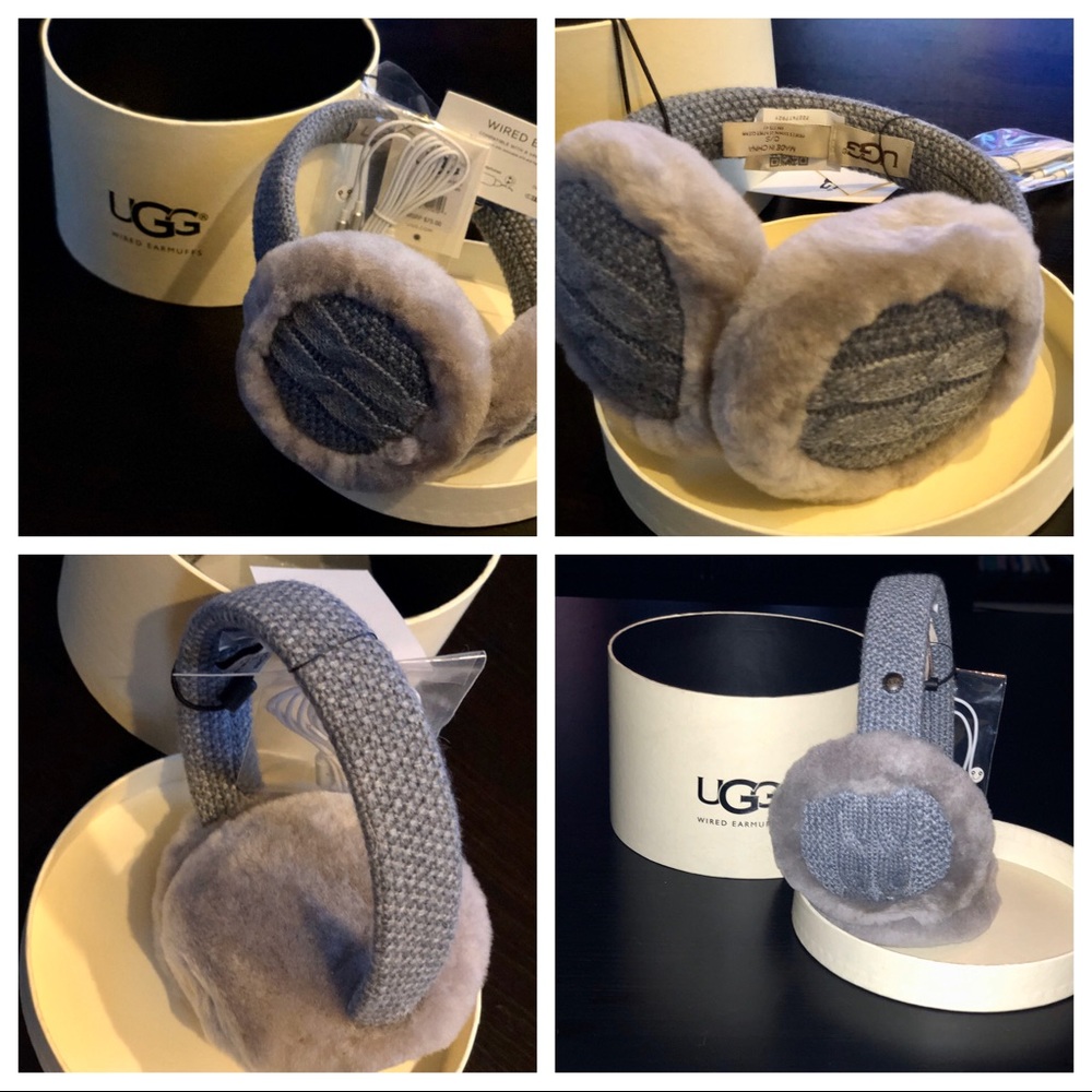 UGG Wired Earmuffs